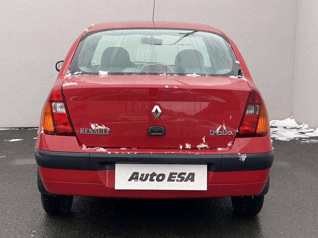 2004 Renault Thalia - 5