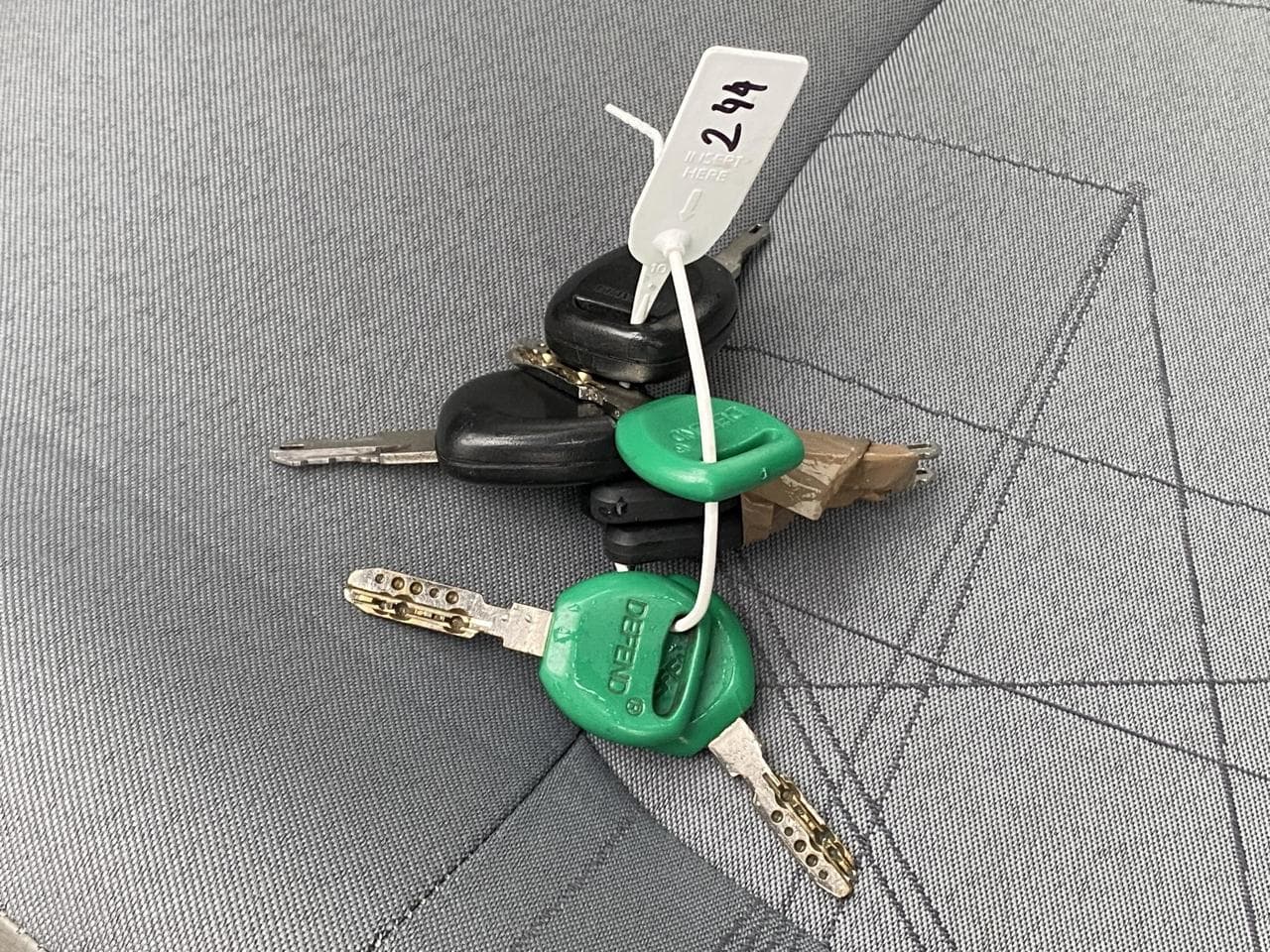 2004 Renault Thalia - 14