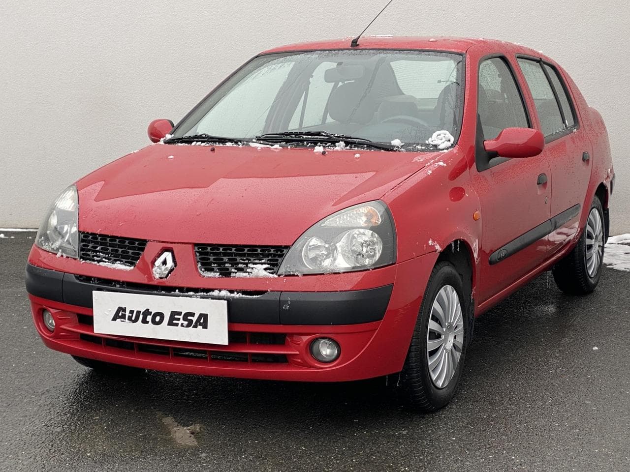 2004 Renault Thalia - 3