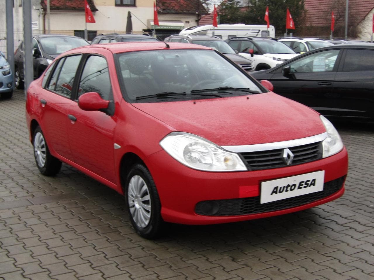 2010 Renault THALIA