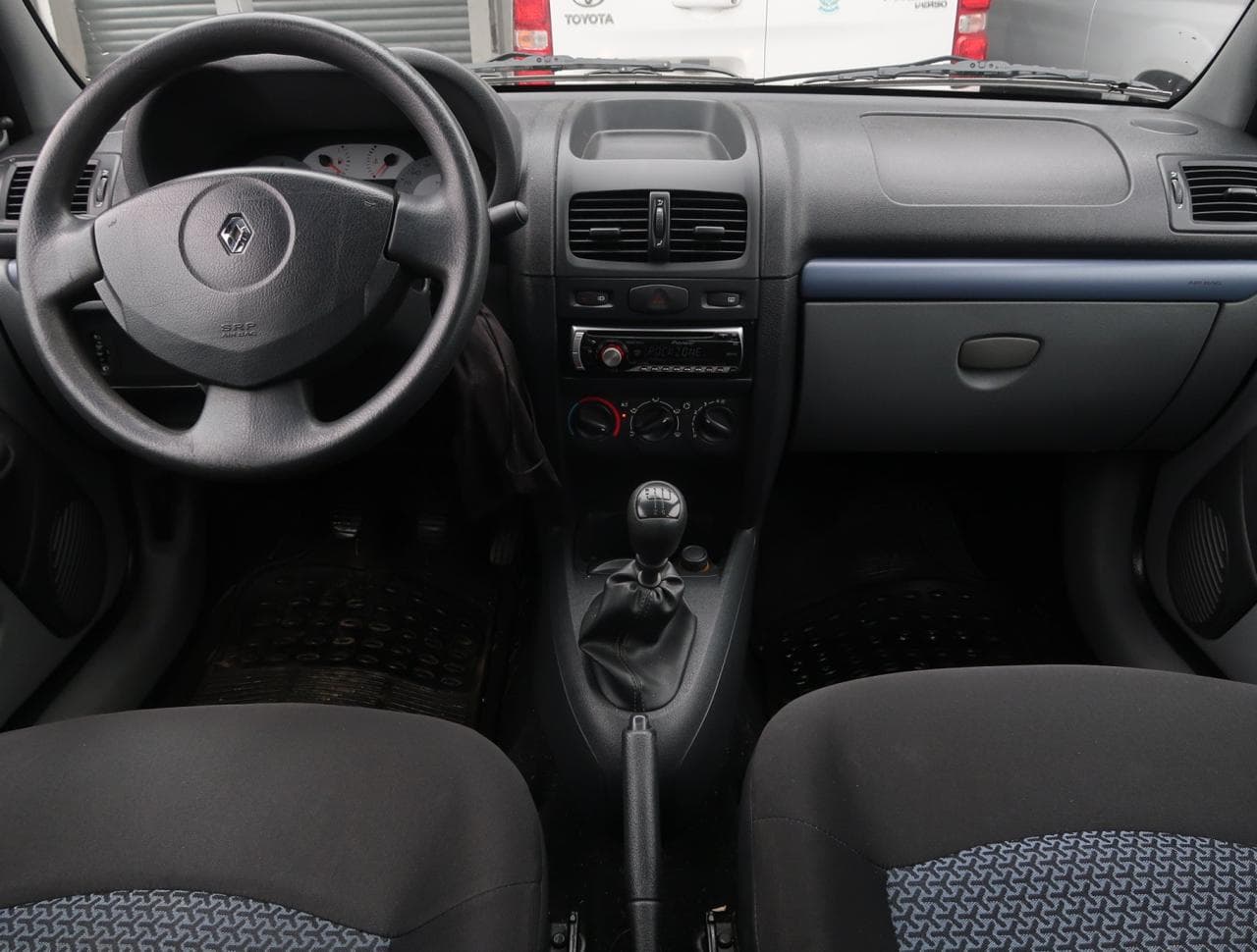 2007 Renault Thalia - 10