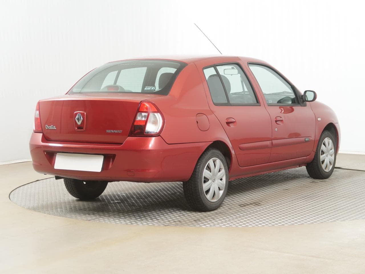 2007 Renault Thalia - 7