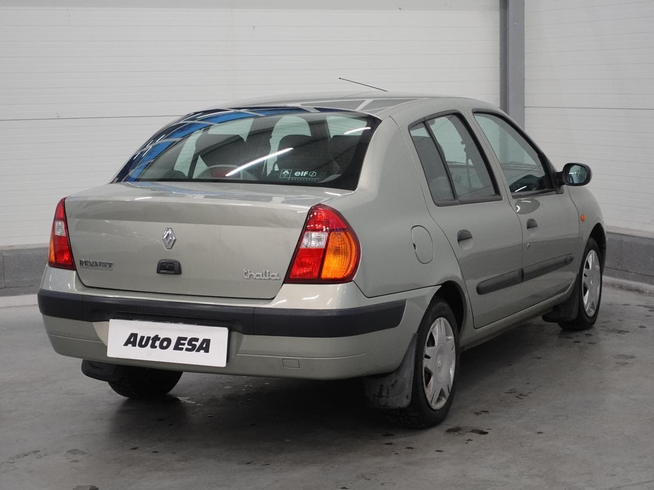 2004 Renault THALIA - 4