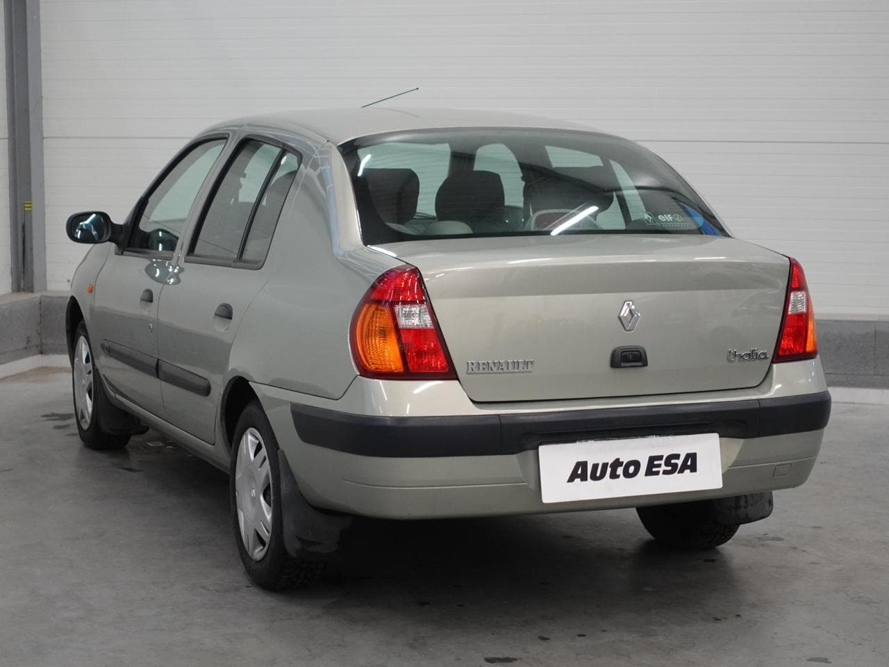2004 Renault THALIA - 6