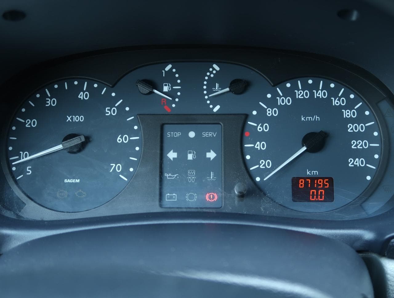 2002 Renault THALIA - 17
