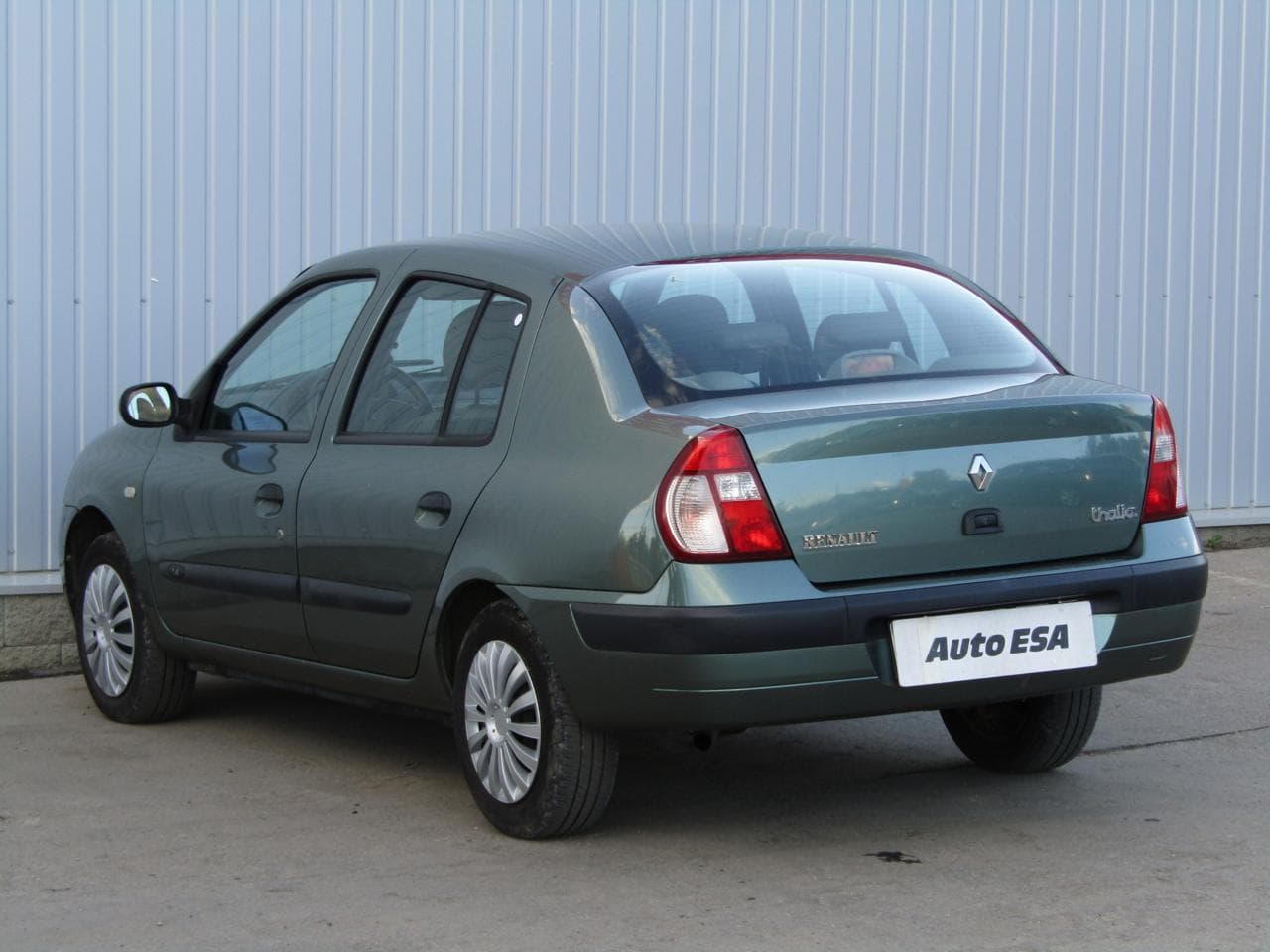 2005 Renault THALIA - 8