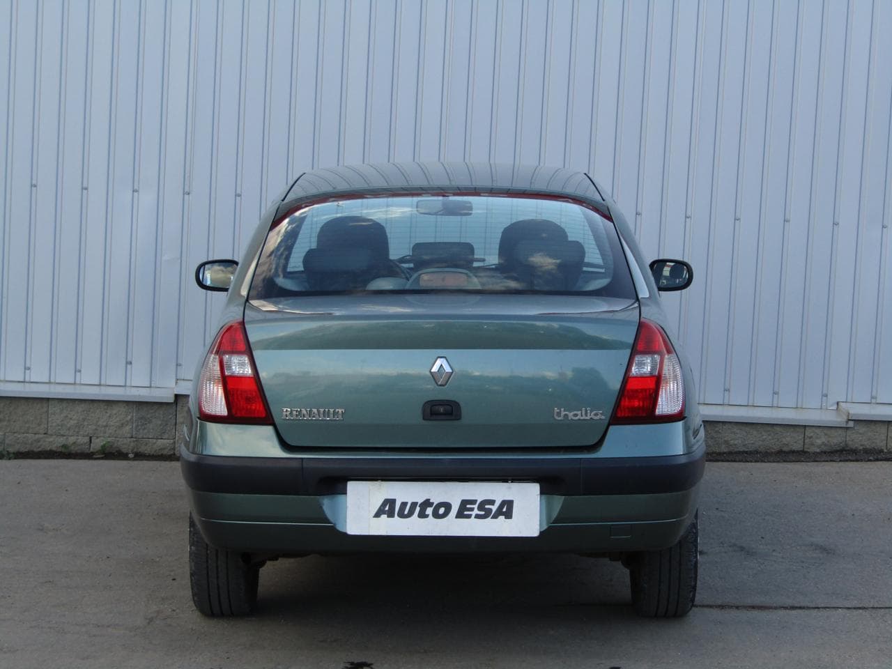 2005 Renault THALIA - 6