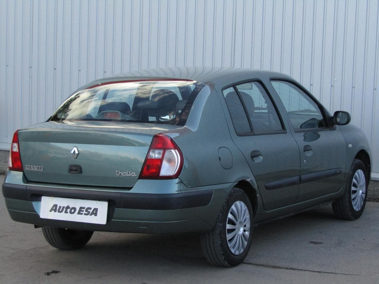 2005 Renault THALIA - 5