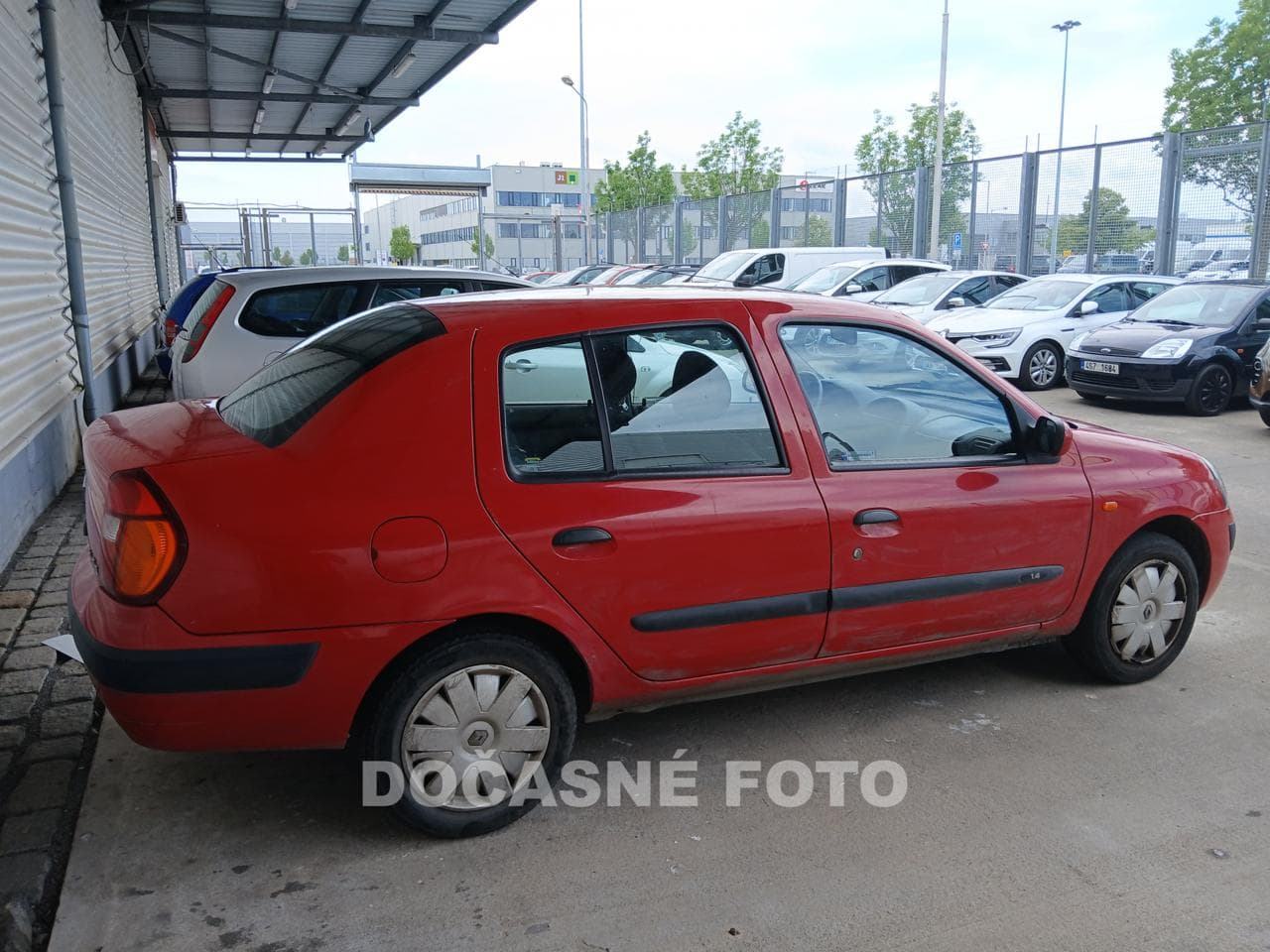 2003 Renault THALIA - 2