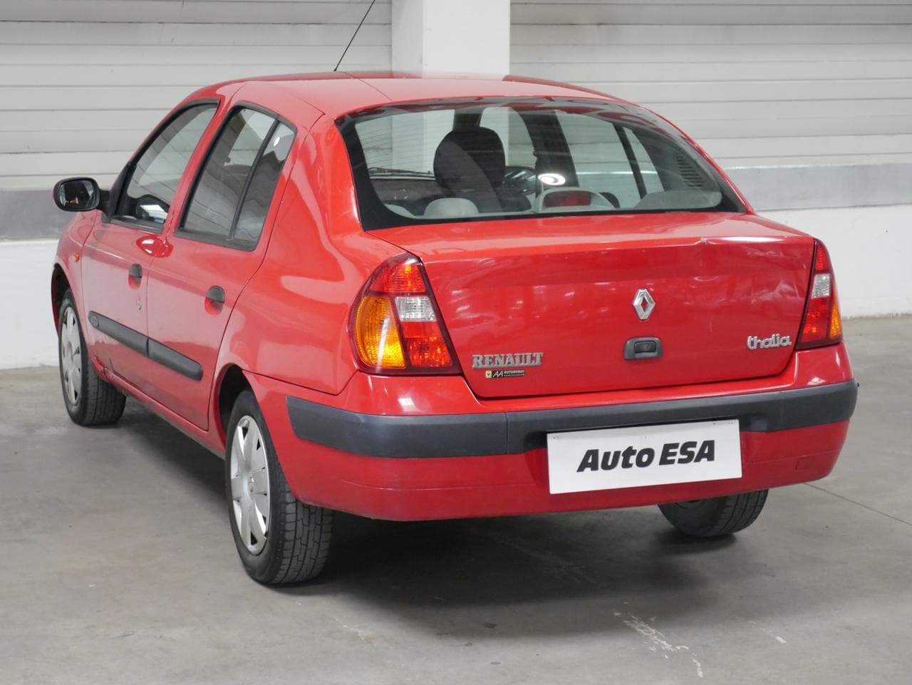 2003 Renault THALIA - 4