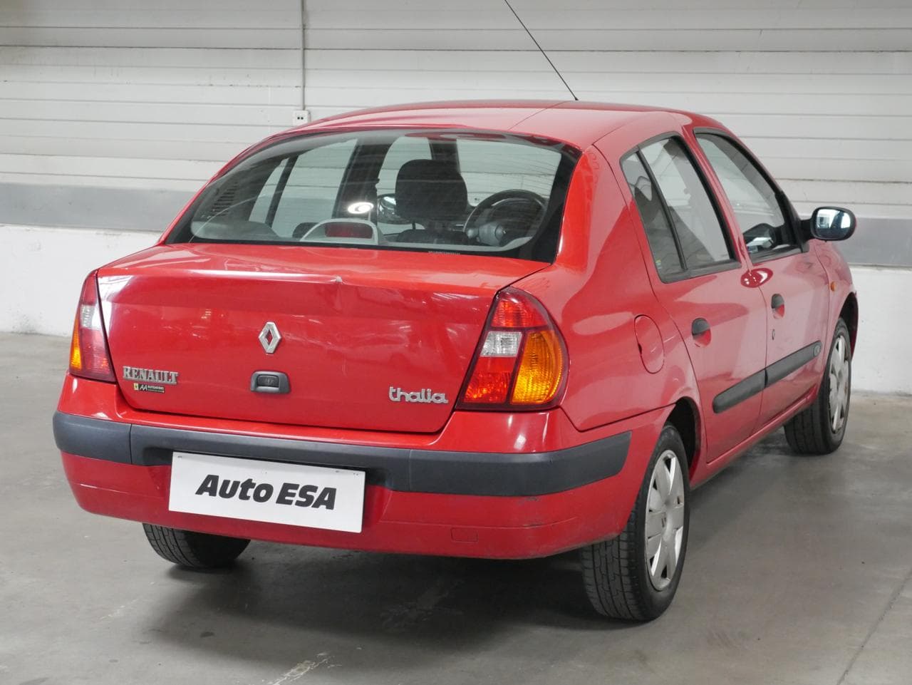 2003 Renault THALIA - 6