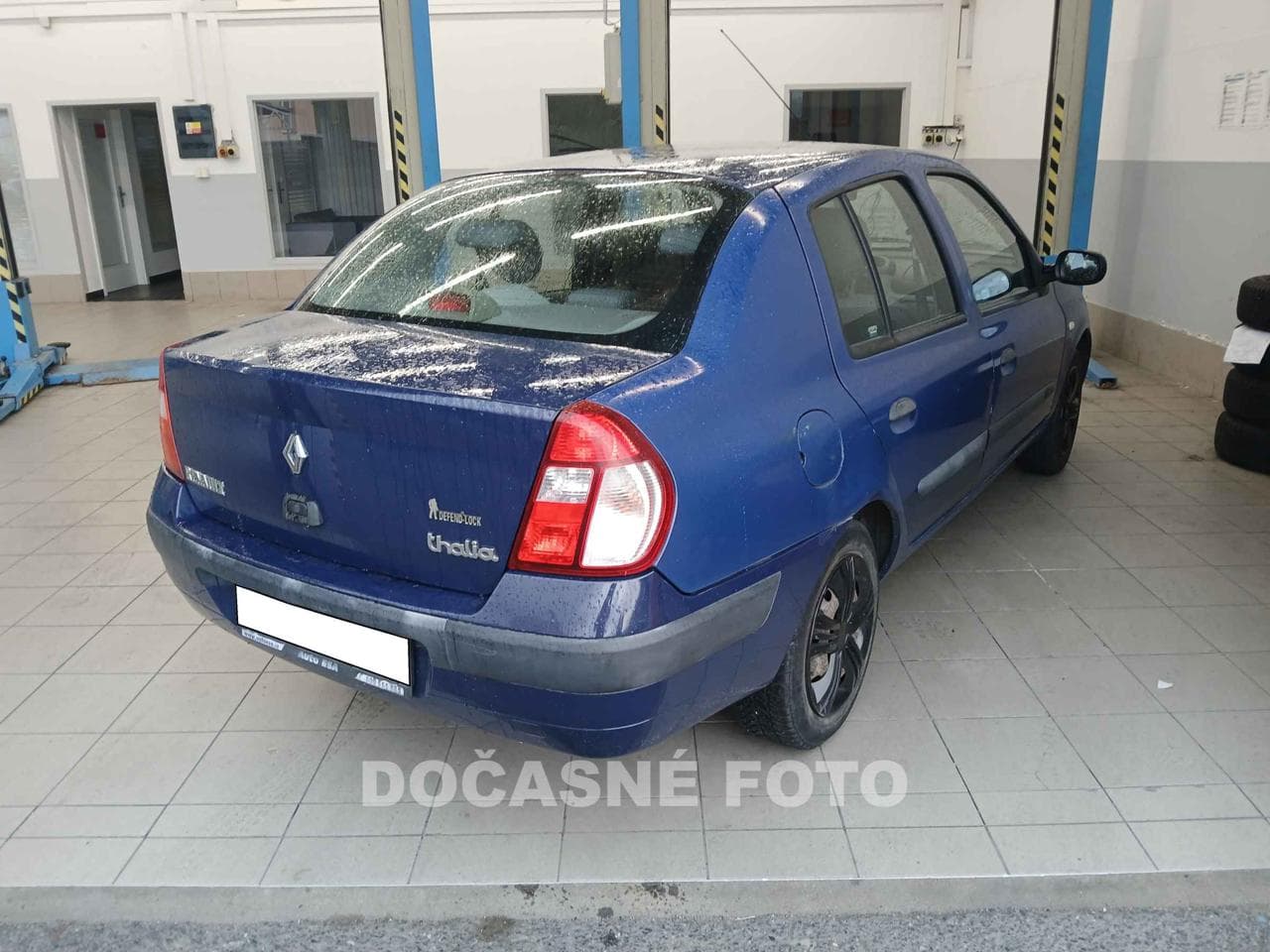 2005 Renault THALIA - 2