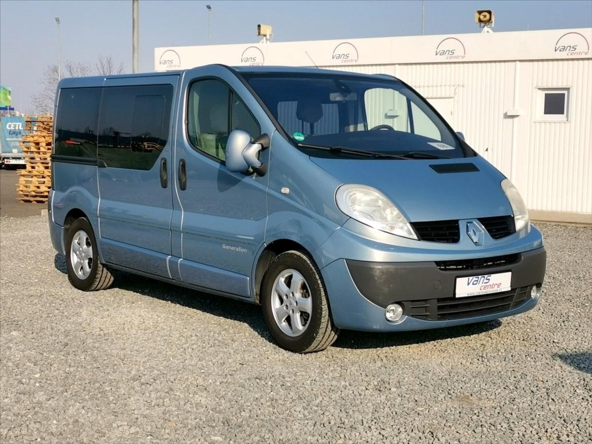 2007 Renault TRAFIC - 2