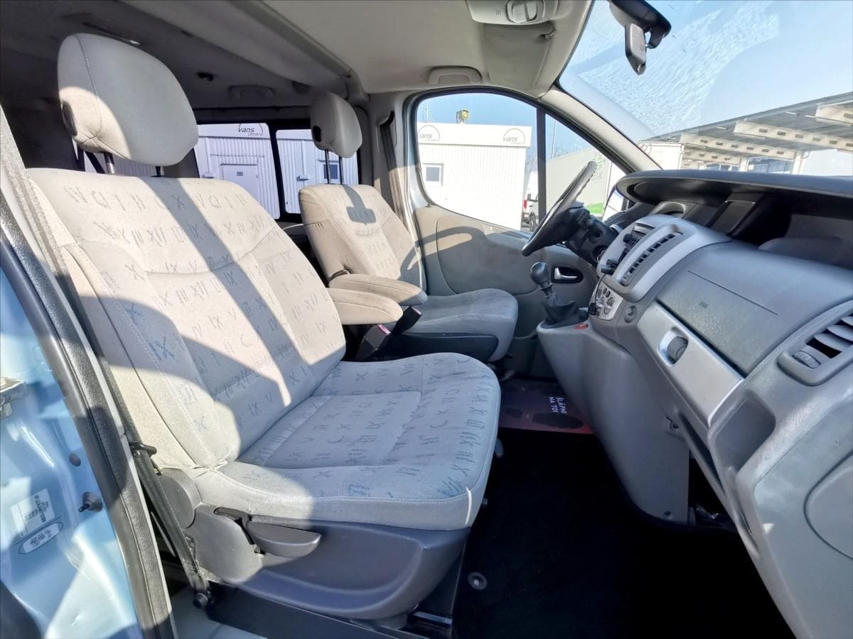 2007 Renault TRAFIC - 7
