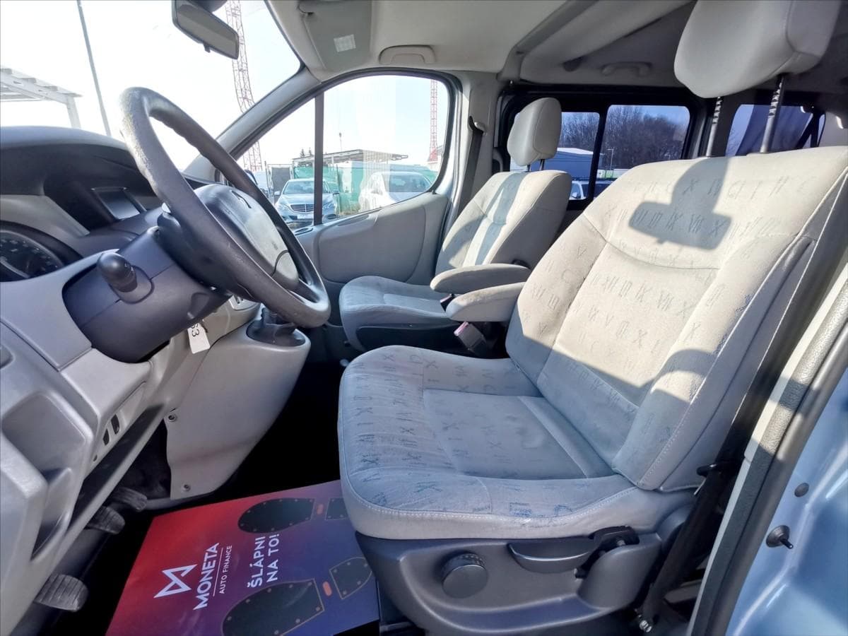 2007 Renault TRAFIC - 5