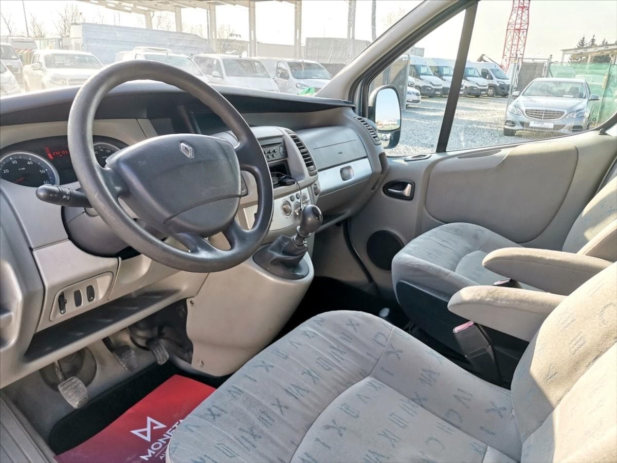 2007 Renault TRAFIC - 6