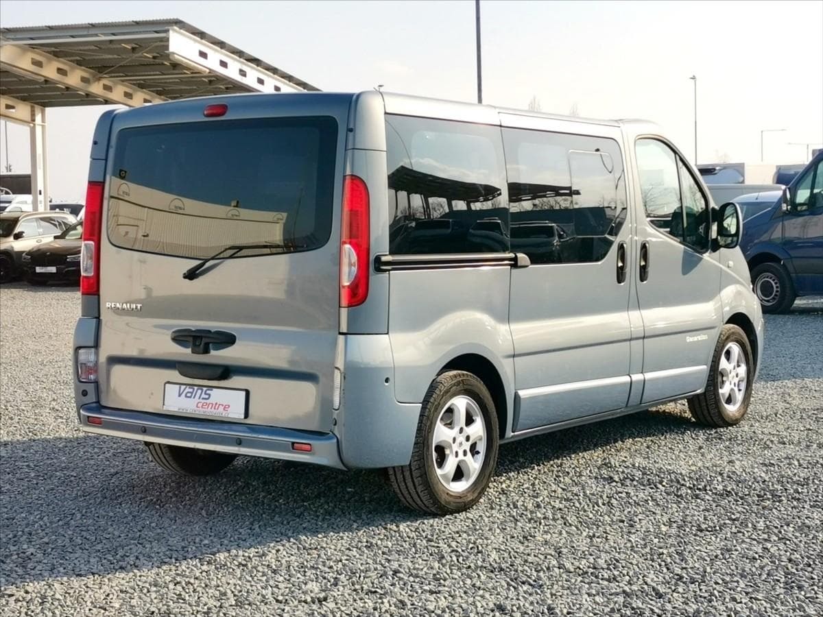 2007 Renault TRAFIC - 3