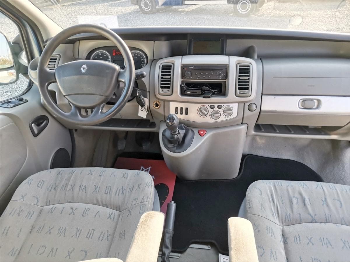 2007 Renault TRAFIC - 20