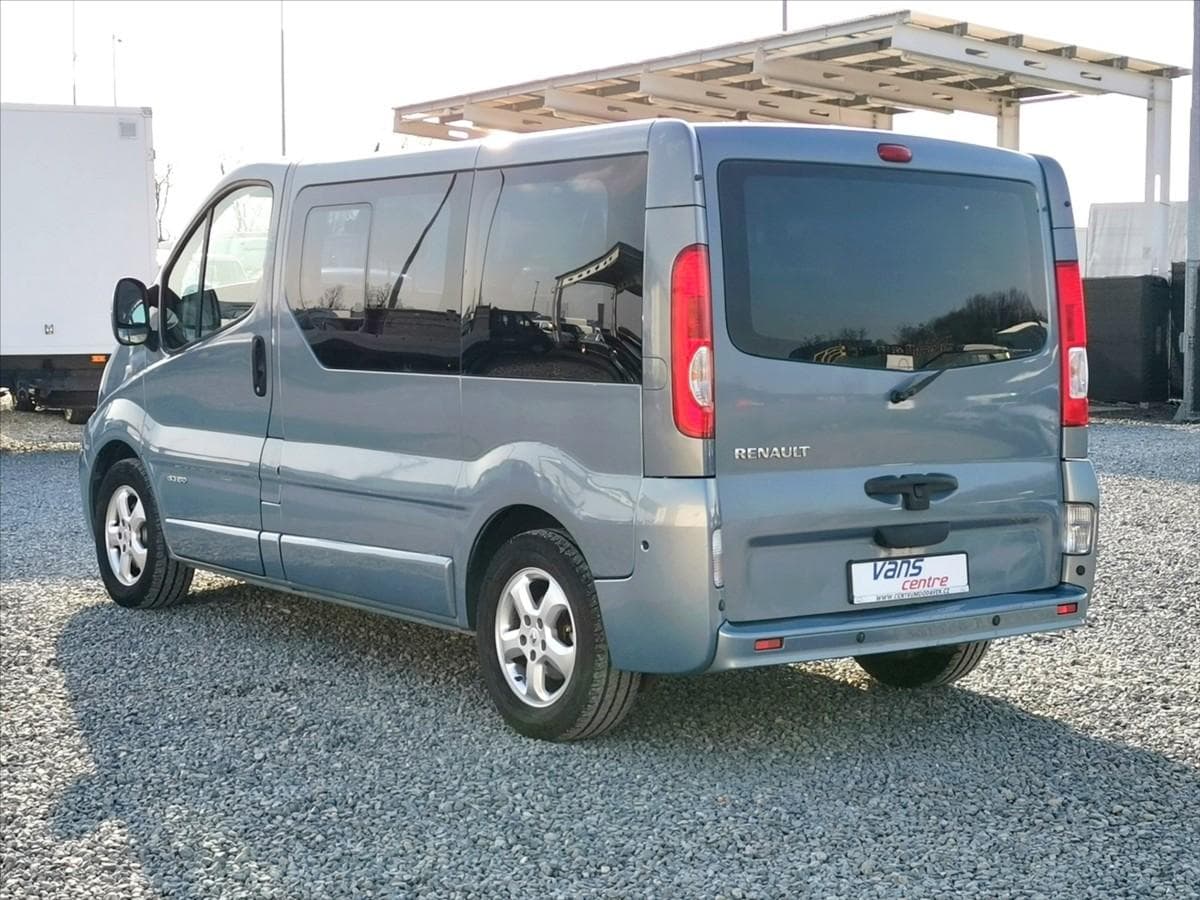 2007 Renault TRAFIC - 4