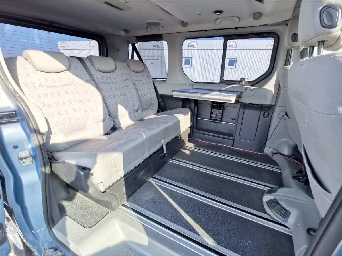 2007 Renault TRAFIC - 16