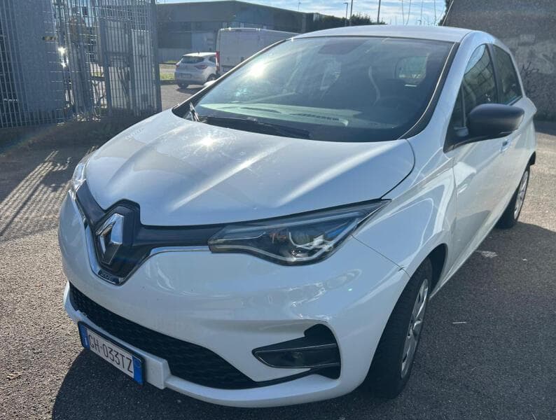 2021 Renault ZOE - 2