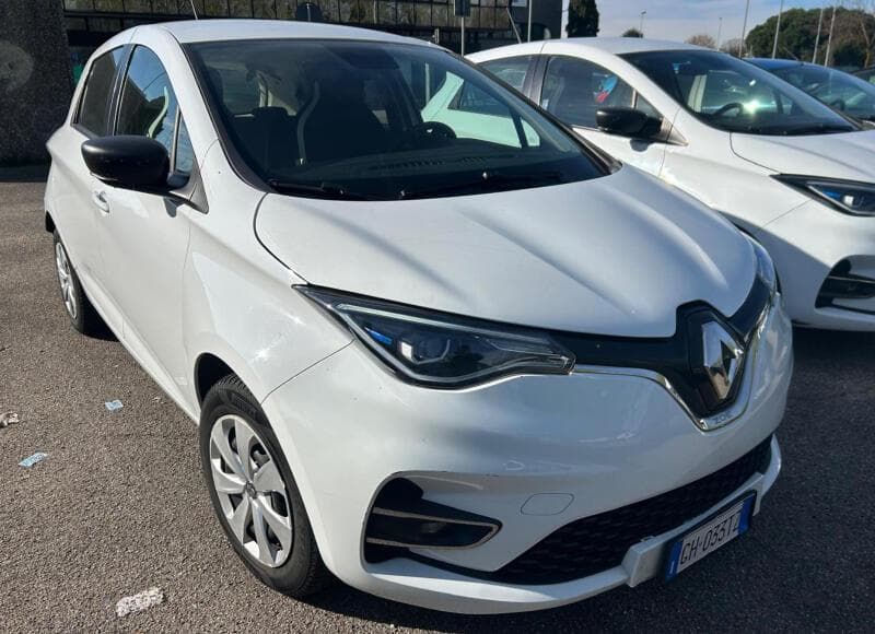 2021 Renault ZOE