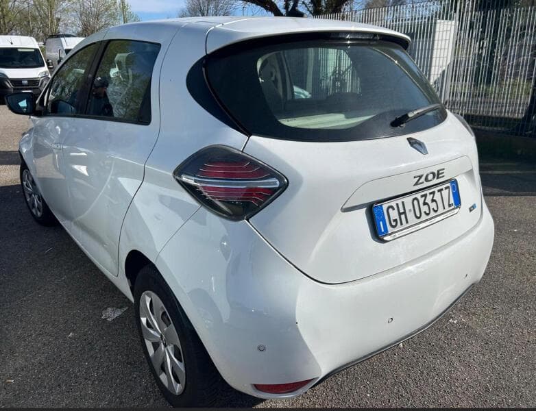 2021 Renault ZOE - 6