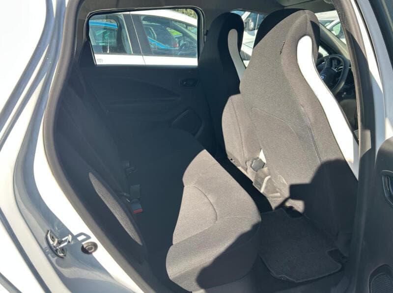 2021 Renault ZOE - 7