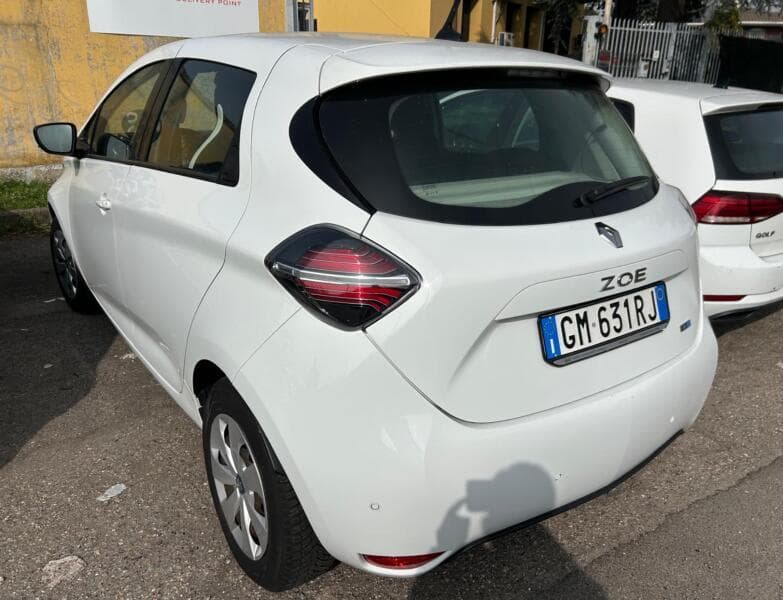 2022 Renault ZOE - 4