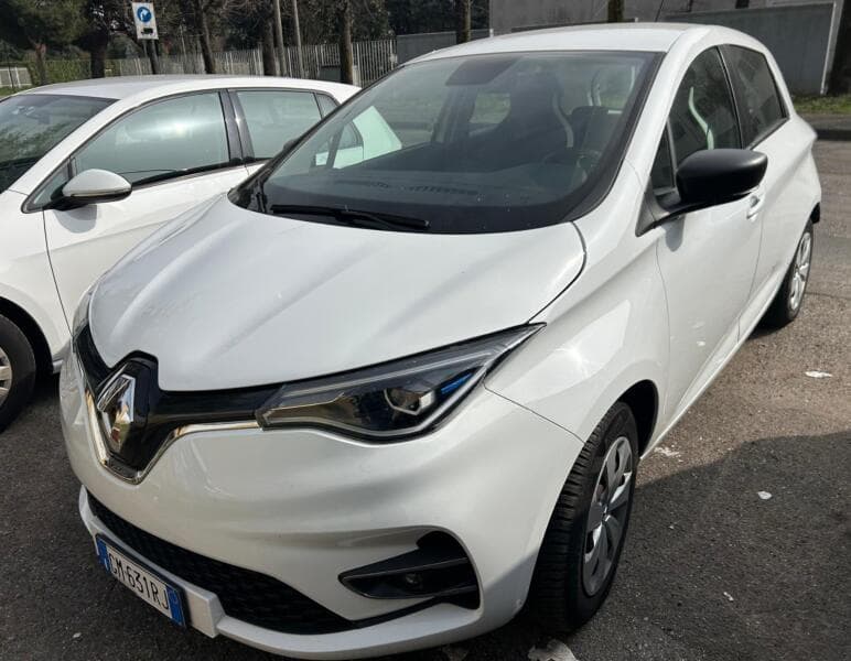 2022 Renault ZOE - 2