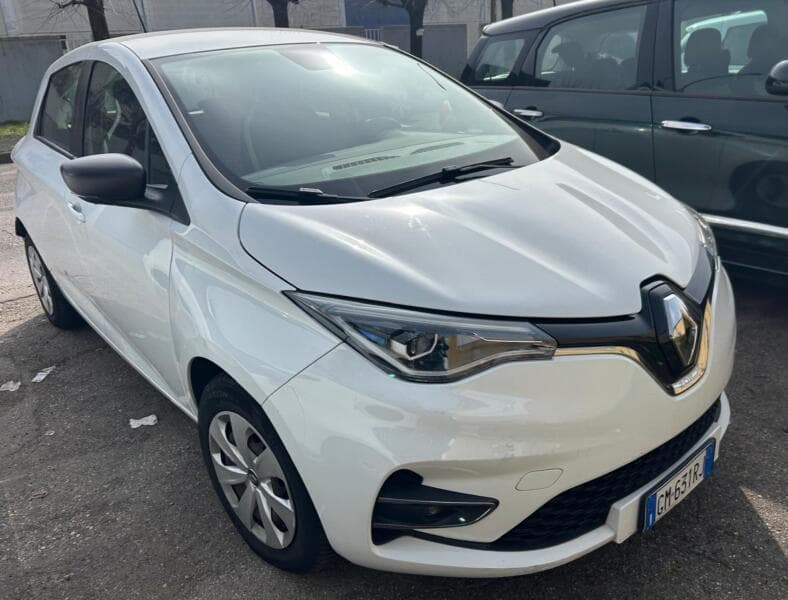 2022 Renault ZOE