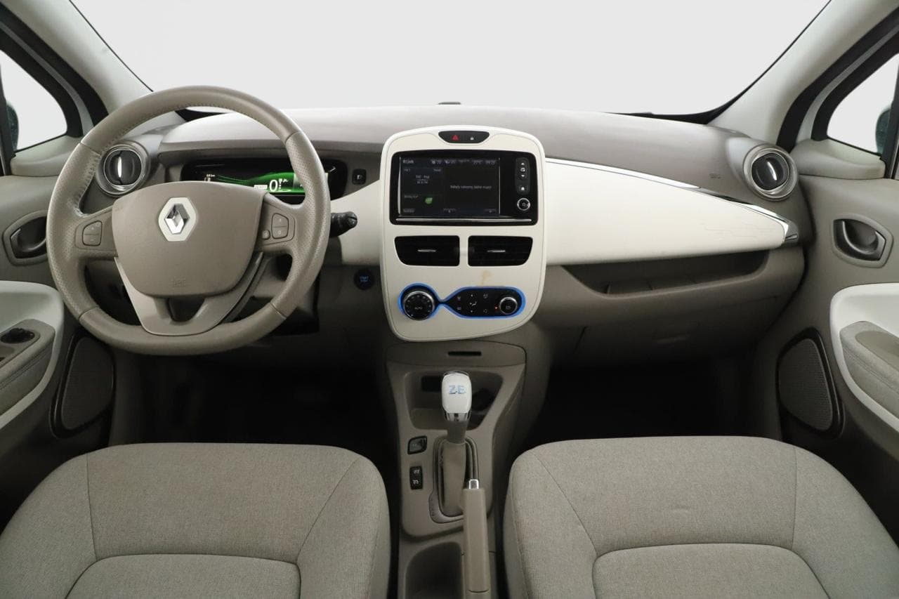 2018 Renault ZOE - 9