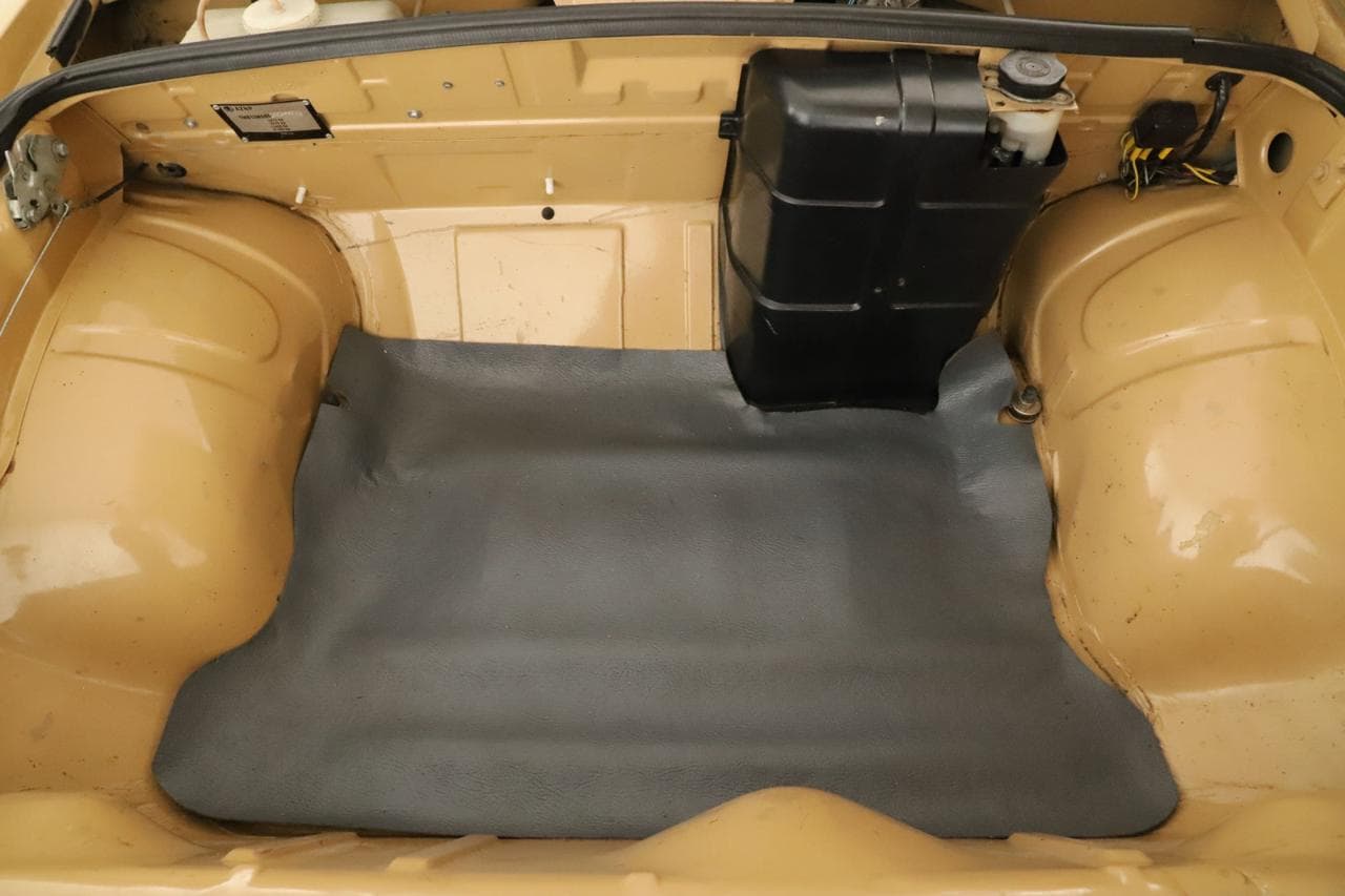 1986 Škoda 120 - 17