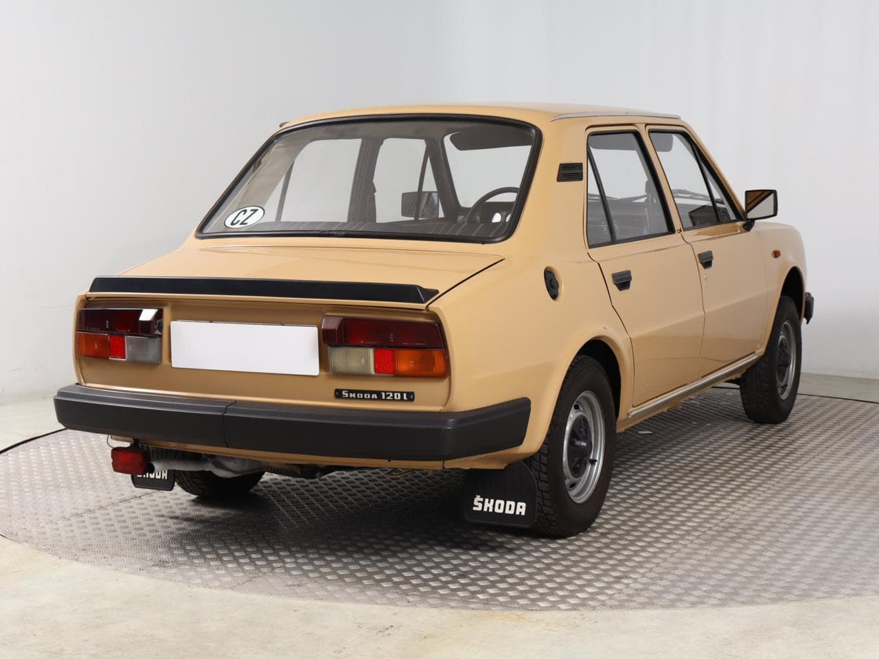 1986 Škoda 120 - 7