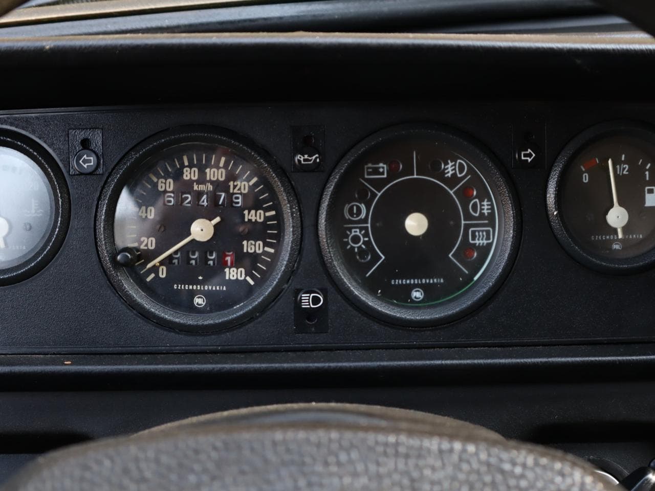 1986 Škoda 120 - 14