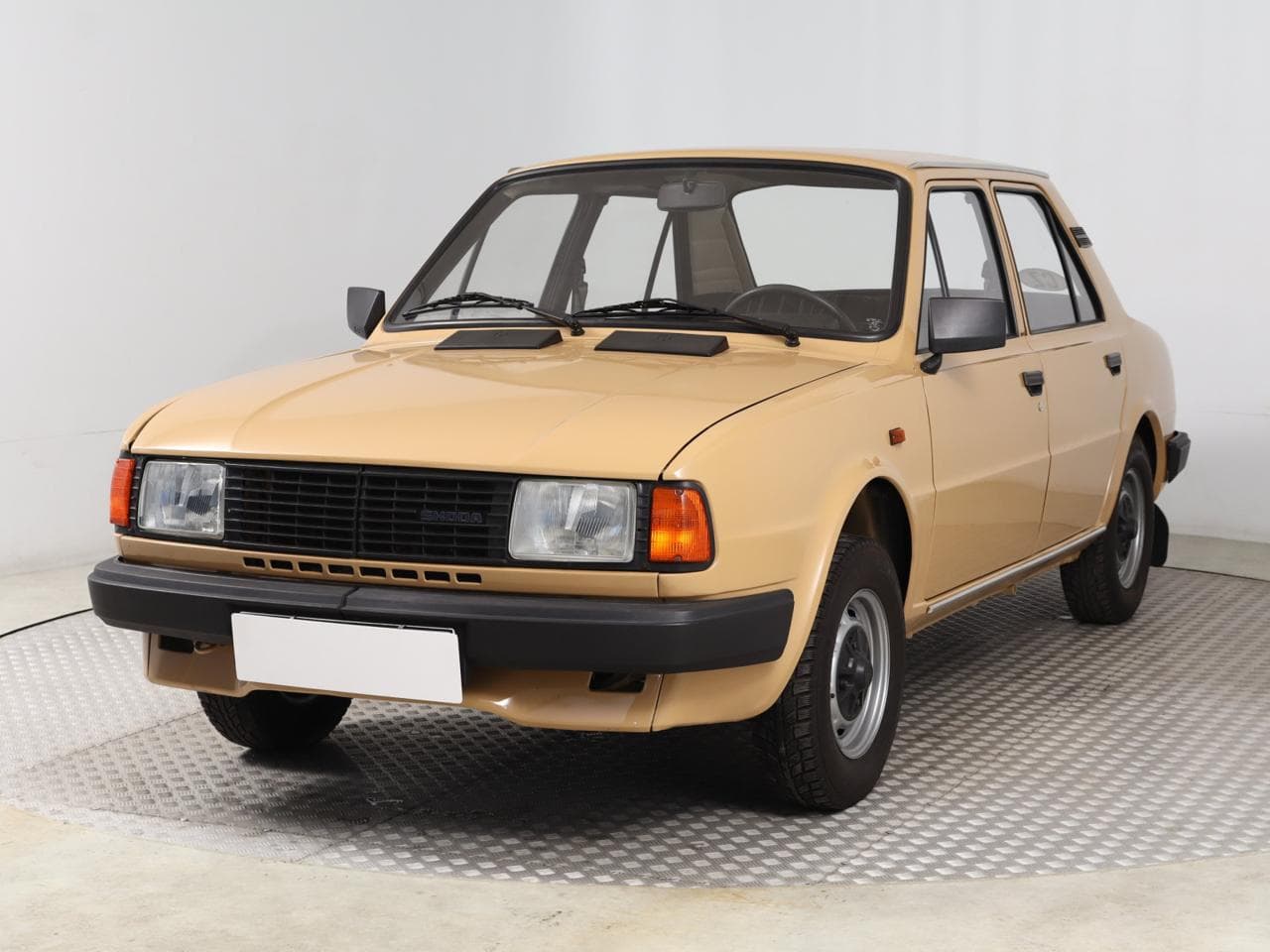 1986 Škoda 120 - 3