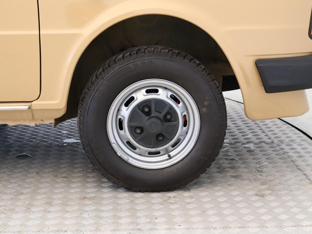 1986 Škoda 120 - 15