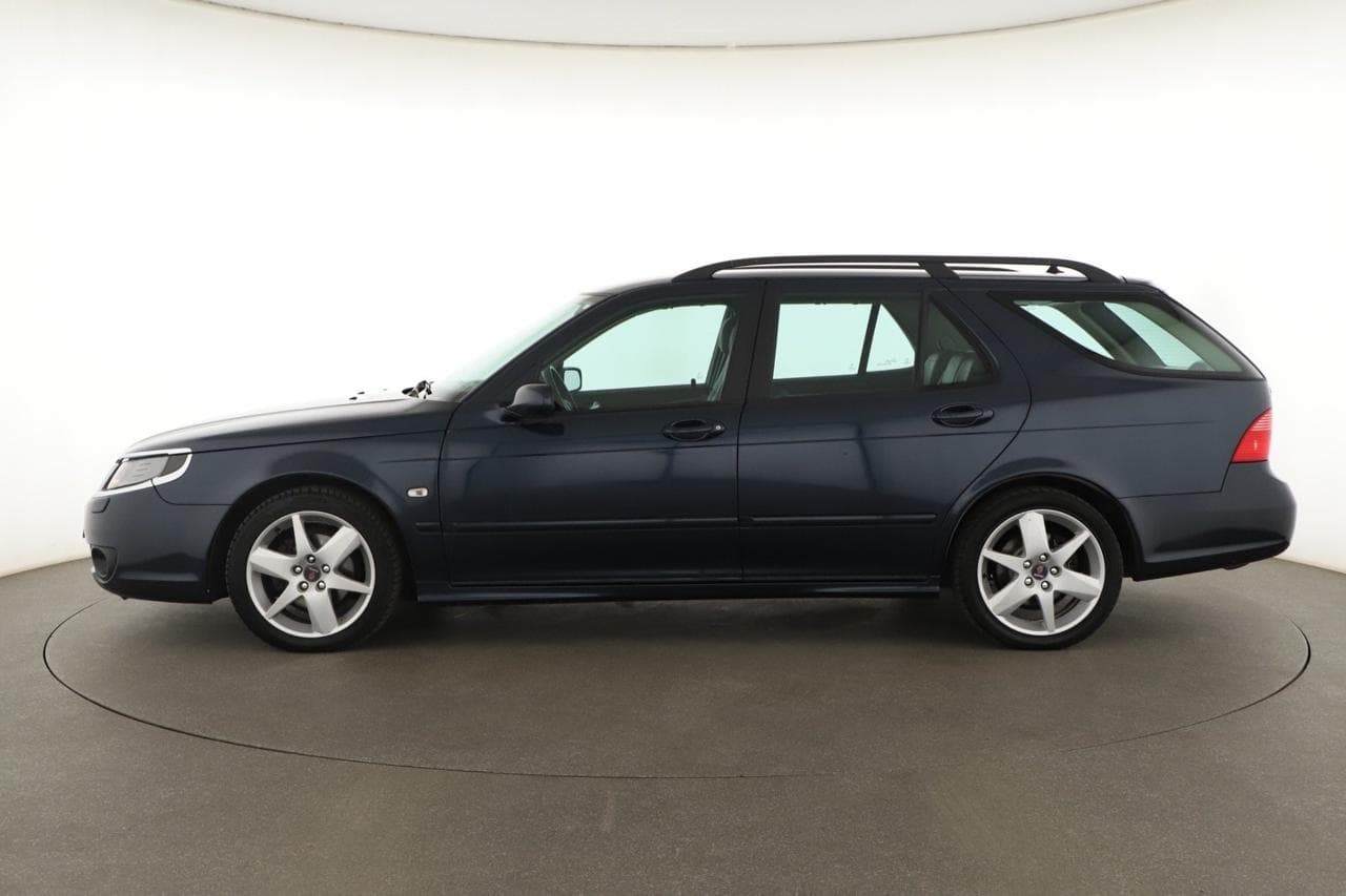 2006 Saab 9-5 - 6