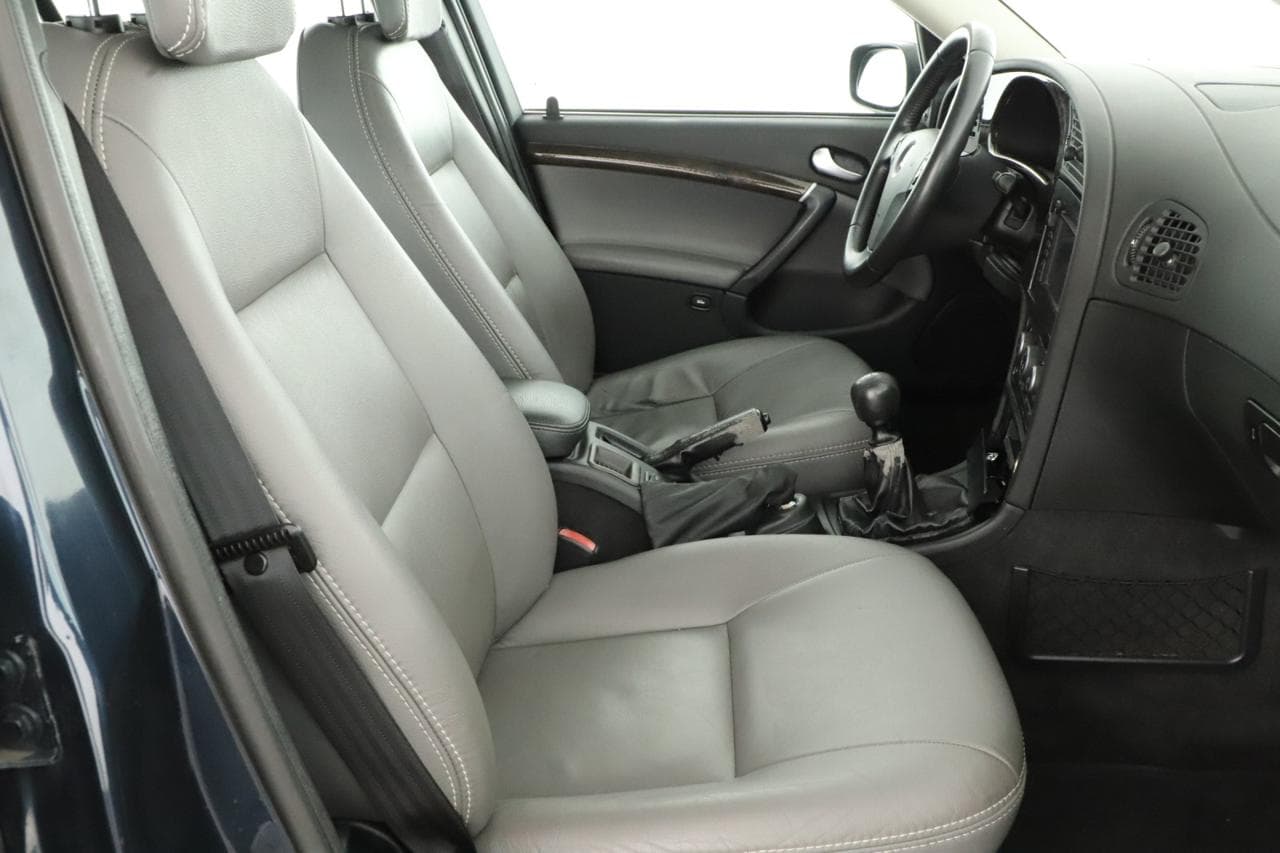 2006 Saab 9-5 - 18