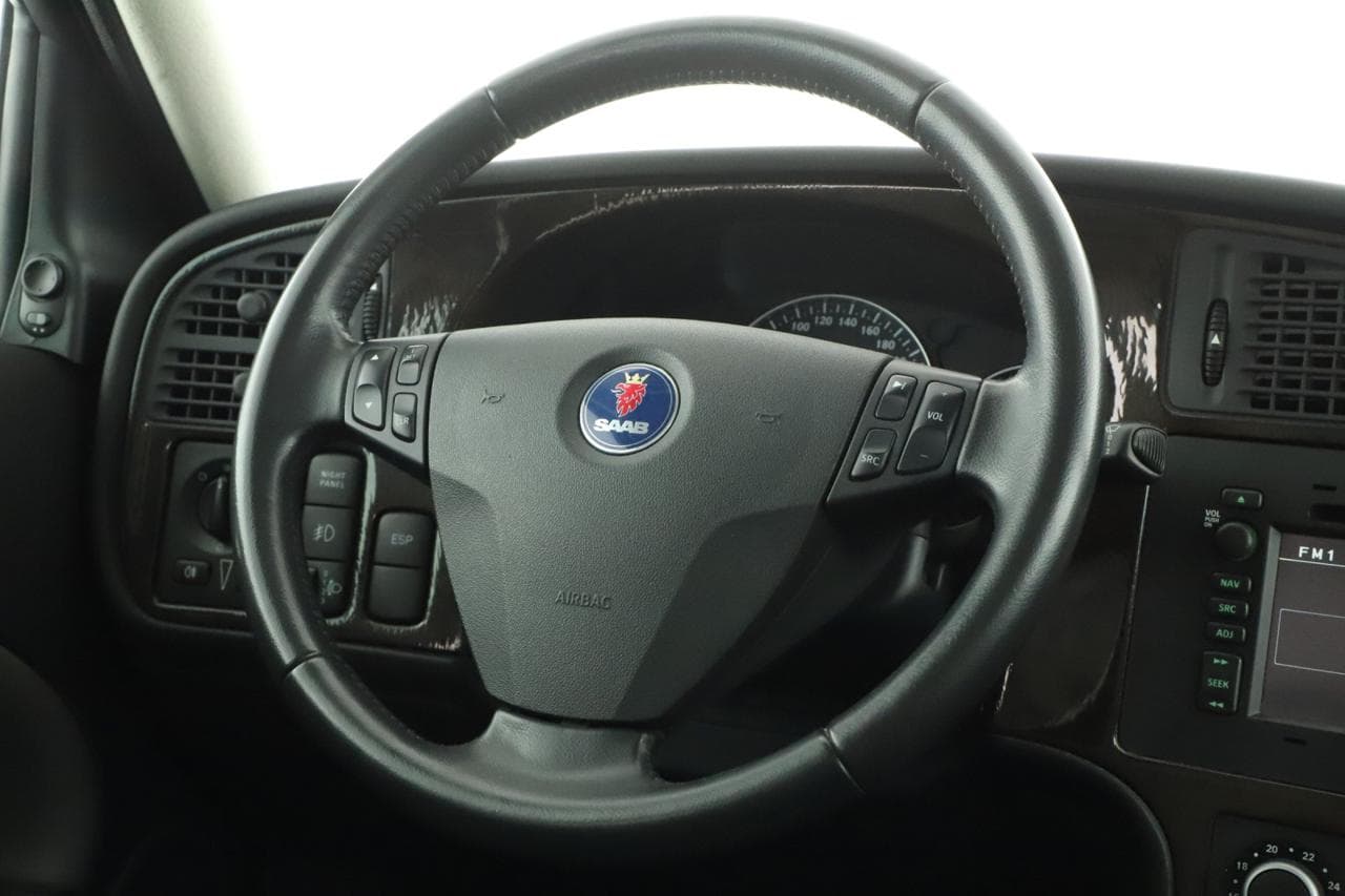 2006 Saab 9-5 - 26