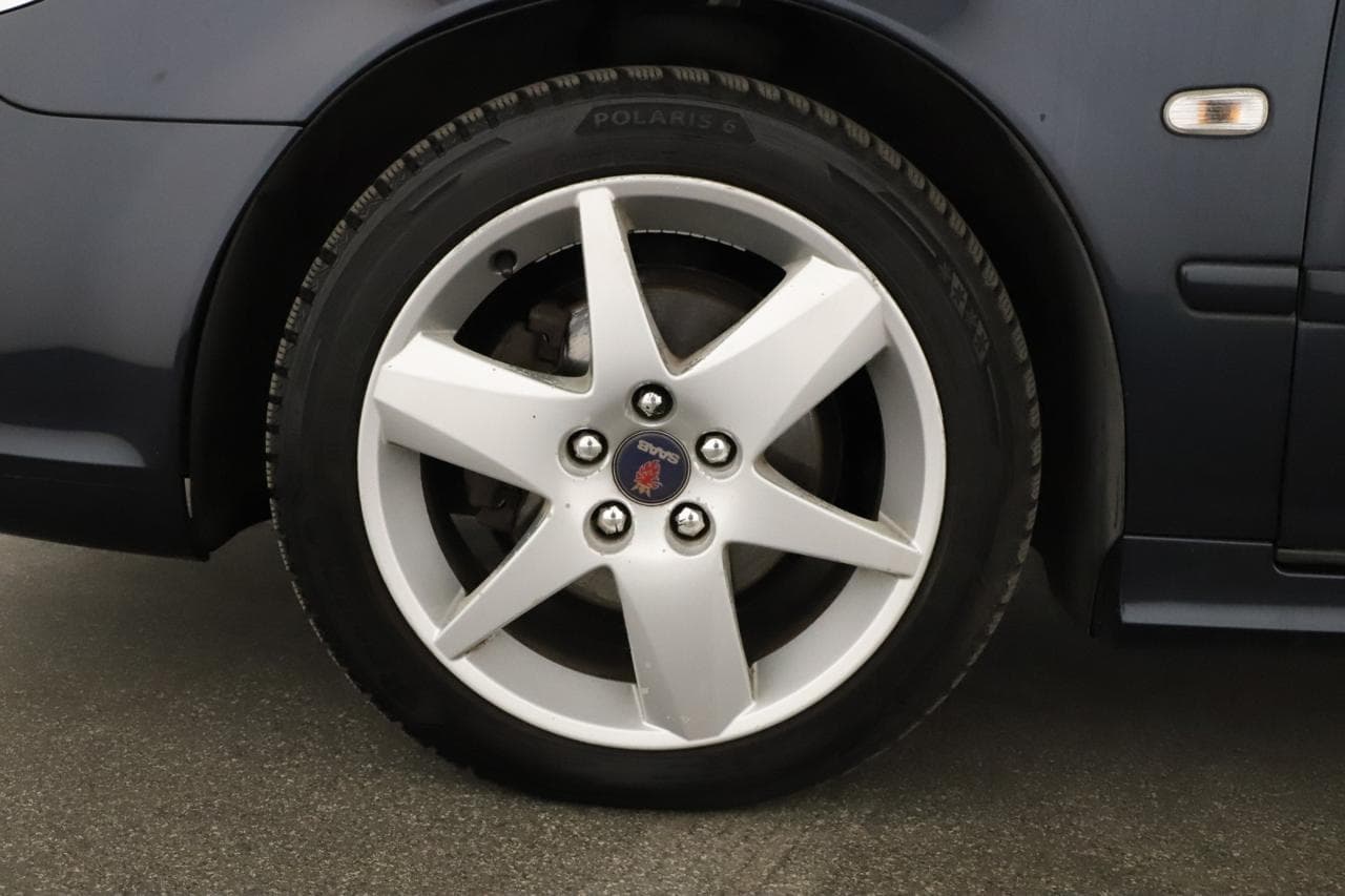 2006 Saab 9-5 - 36