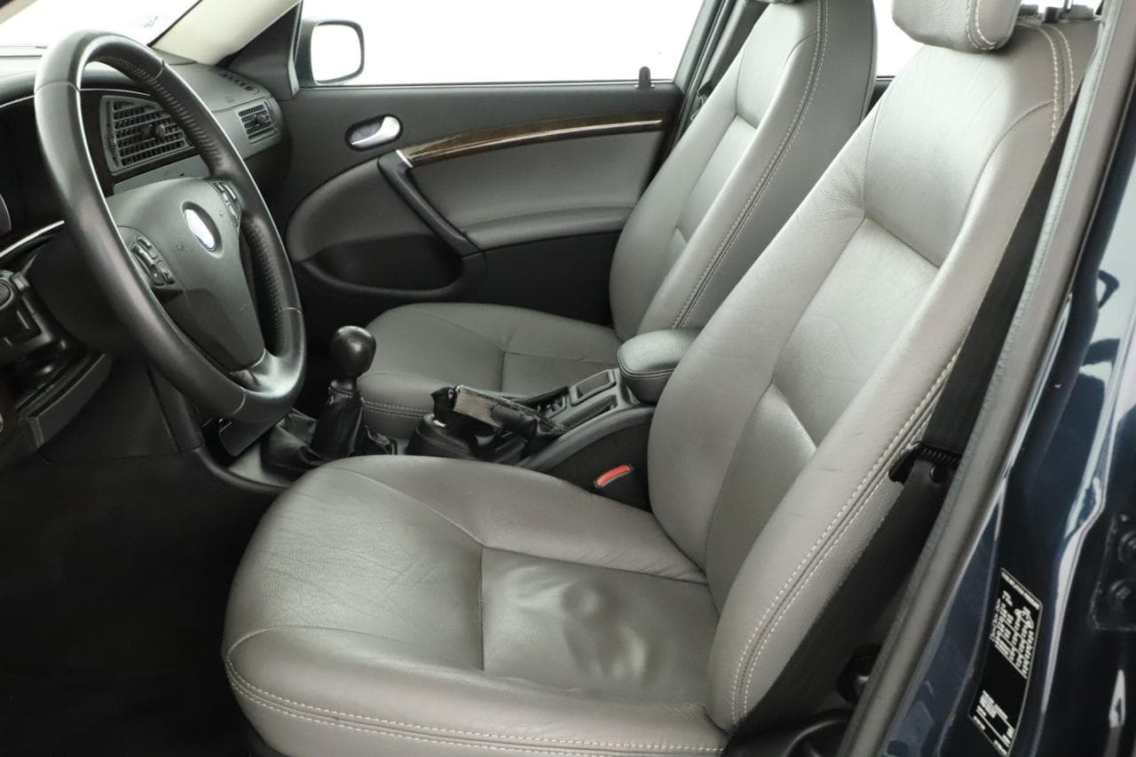 2006 Saab 9-5 - 24