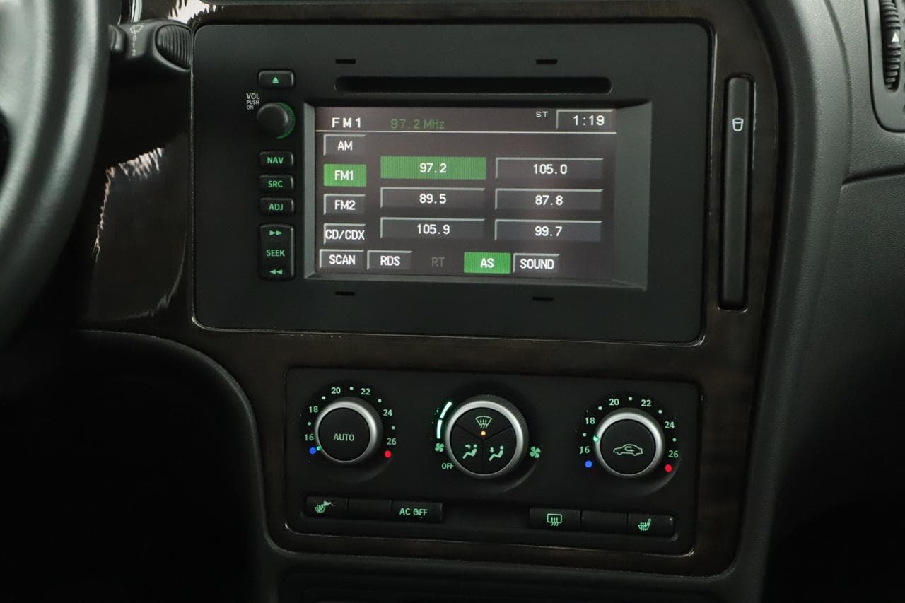 2006 Saab 9-5 - 30