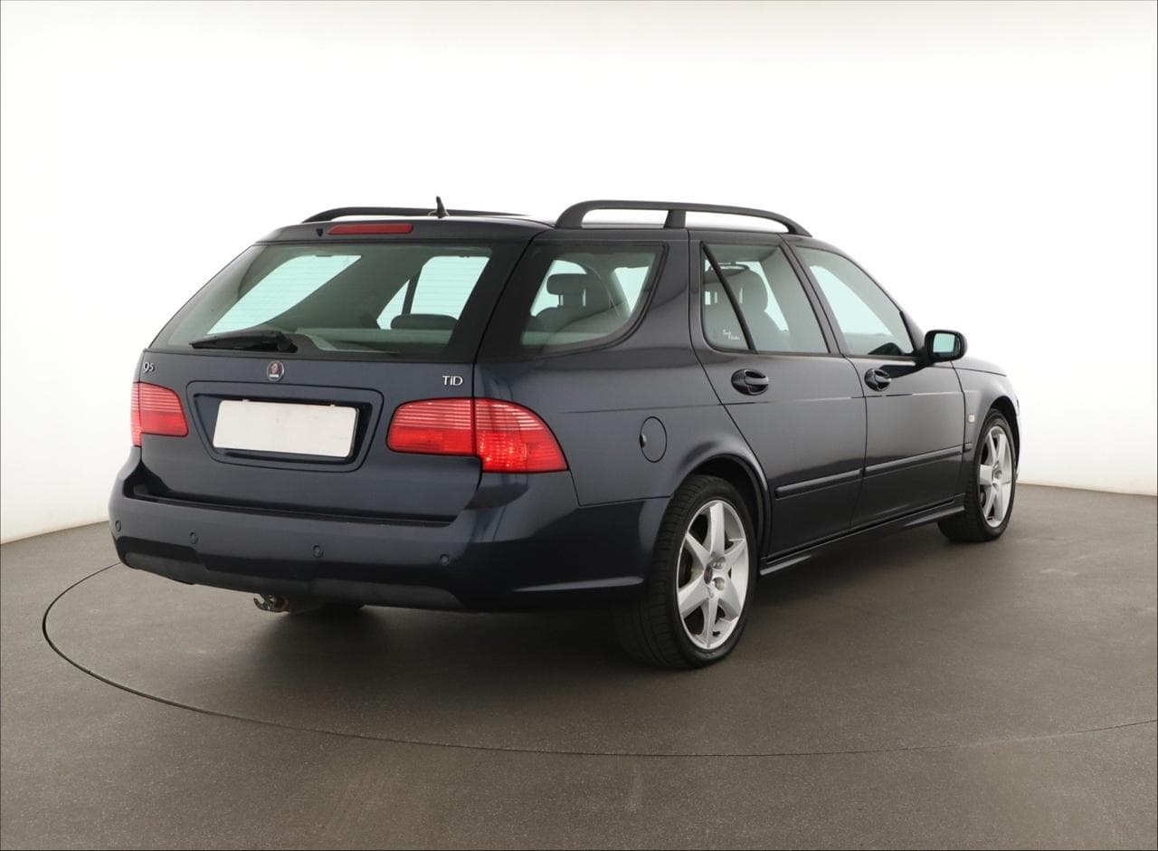 2006 Saab 9-5 - 12