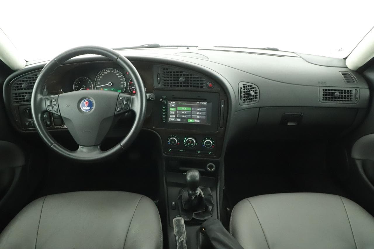 2006 Saab 9-5 - 16
