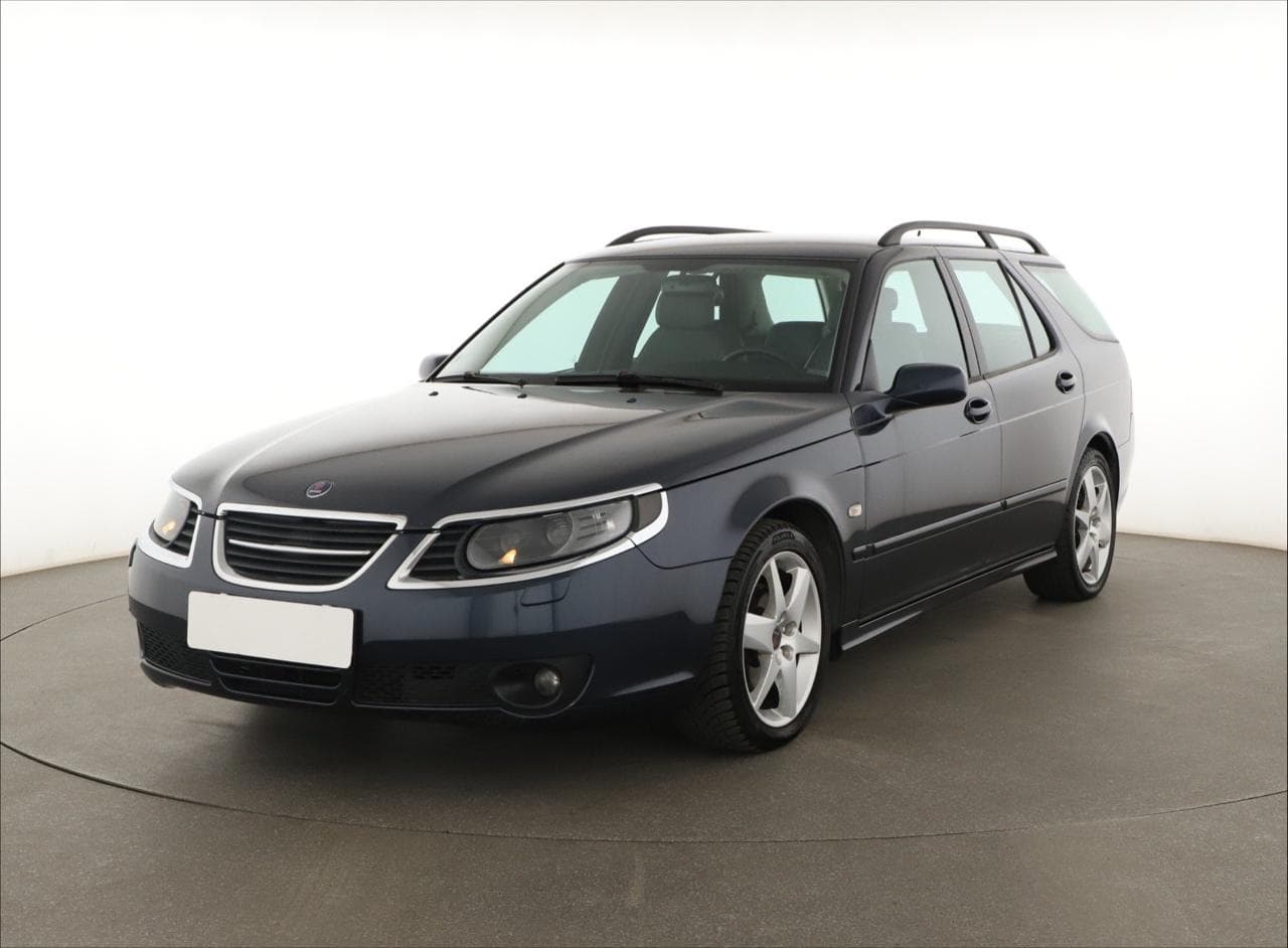 2006 Saab 9-5 - 4