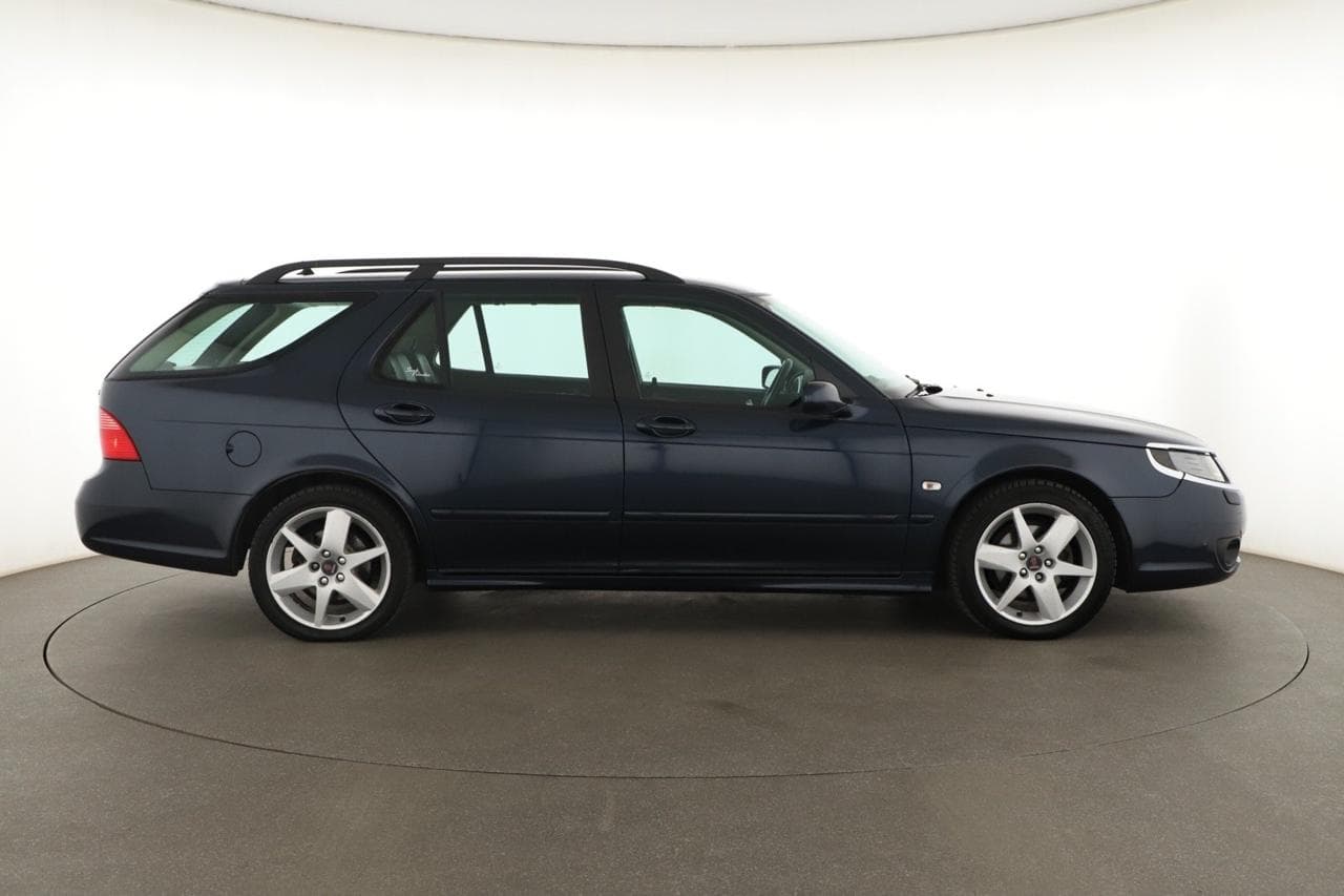 2006 Saab 9-5 - 14