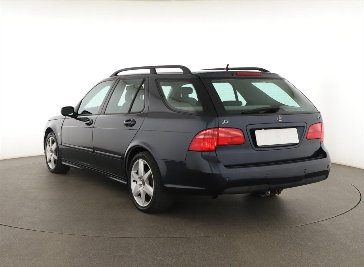 2006 Saab 9-5 - 8