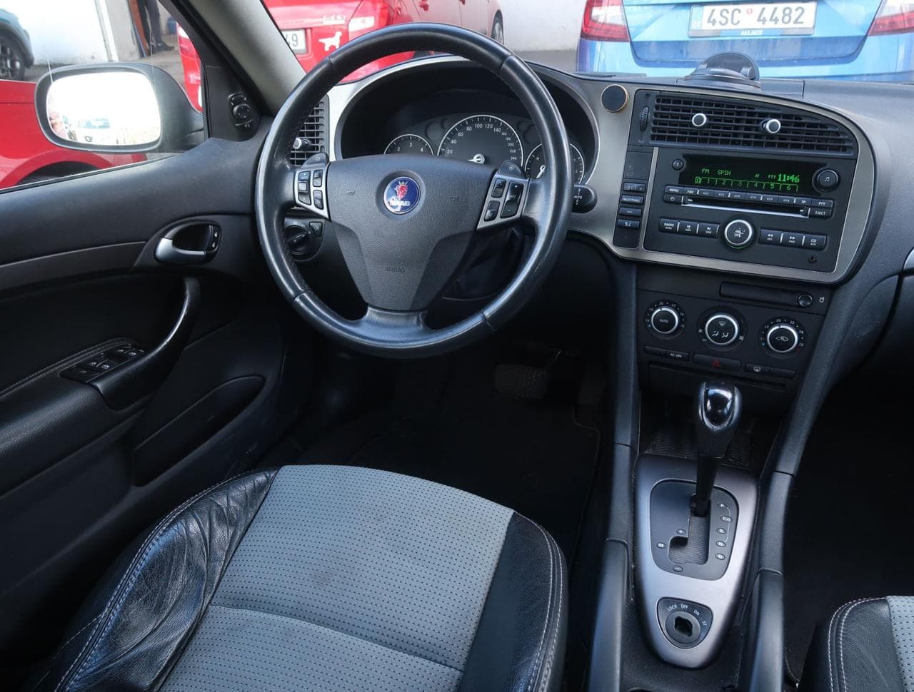 2011 Saab 9-3 - 9