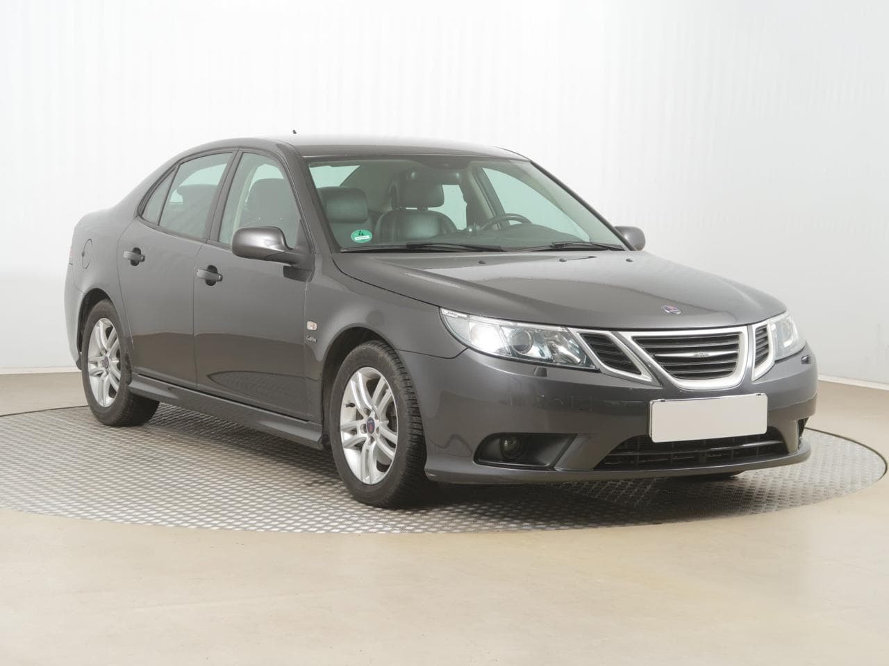 Saab 9-3 1.9 TiD 110kW sedan
